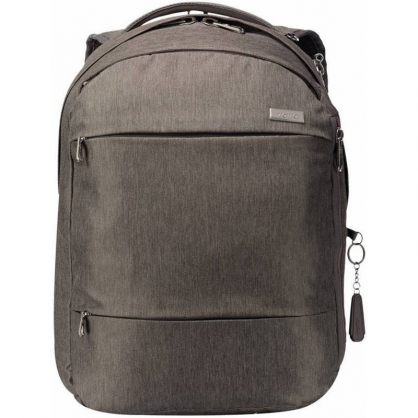 Totto Colbert Backpack for Laptop up to 14 & quot; Gray