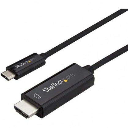 Startech Cable Adaptador USB-C a HDMI UltraHD 4K 60Hz 1m
