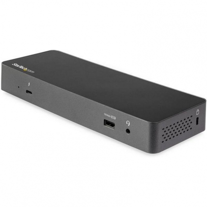 Startech Docking Station Thunderbolt 3 with USB-C Compatibility
