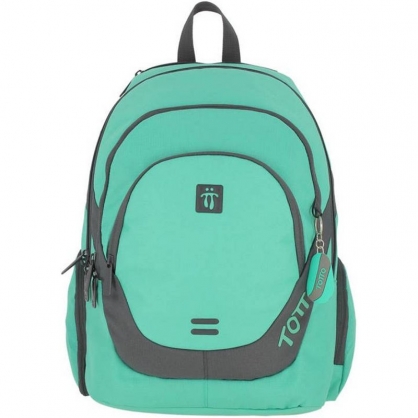 Totto Yago Backpack for Laptop up to 15.4 & quot; Blue