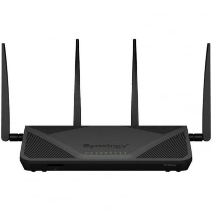 Synology RT2600AC Router AC2600 Dual Band