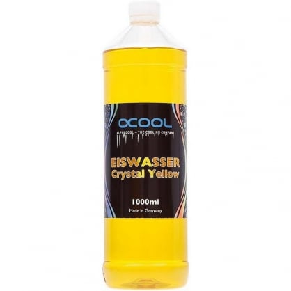 Alphacool 18546 Lquido Refrigerante 1L Crystal Yellow
