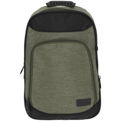 Totto Pardillo Backpack for Laptop up to 14 & quot; Green / black