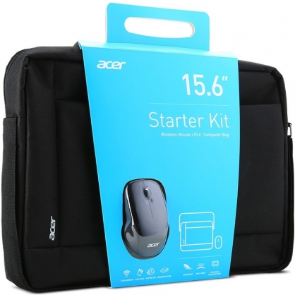 Acer Notebook Starter Kit Maletn de Porttil hasta 15.6"