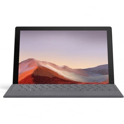 Microsoft Surface Pro 7 Intel Core i7-1065G7 / 16GB / 1 TB SSD / 12.3 & quot; Platinum