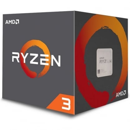 AMD Ryzen 3 1200 AF Stepping 3.1Ghz