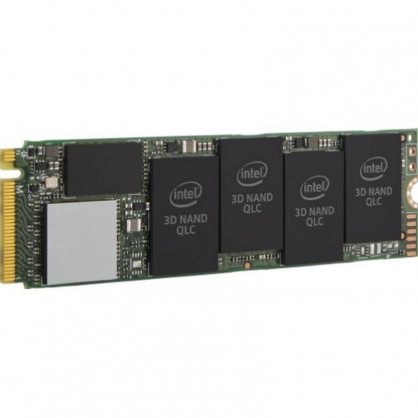 Intel Consumer SSD 660p 2TB NVMe M.2 PCI Express 3.0