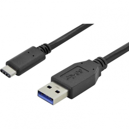 Digitus Cable USB Tipo-C USB 3.0 1m