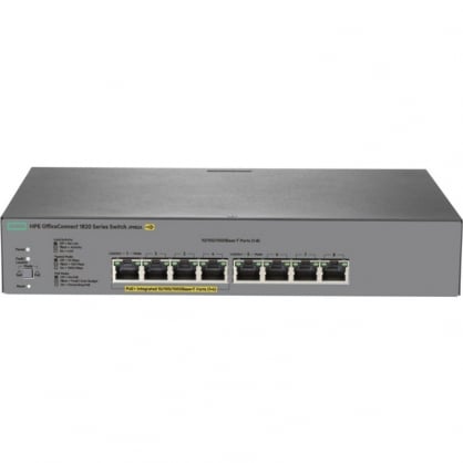 Aruba OfficeConnect 1820 Switch Gestionable 8 Puertos Gigabit PoE+ 65W