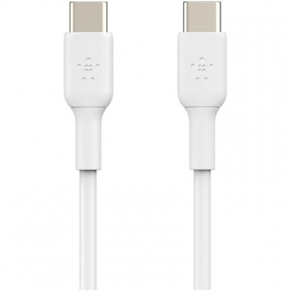 Belkin Boost Charge Cable de Carga Rpida USB-C a USB-C 1m Blanco