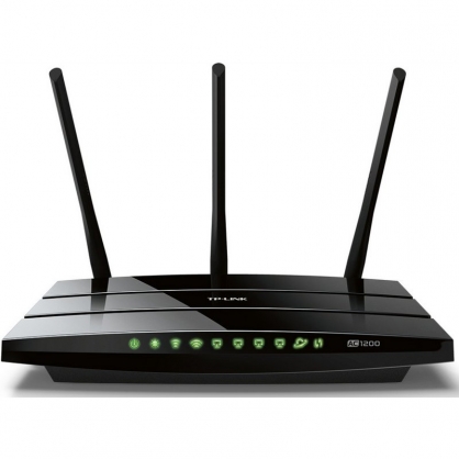 TP-LINK Archer C5 Wireless Dual-Band Router