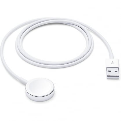 Apple Cable de Carga Magntica para Apple Watch 1m Blanco