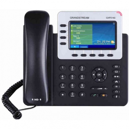 GrandStream GXP2140 Telfono VoIP