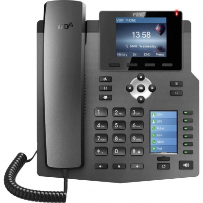 Fanvil X4G Telfono VoIP
