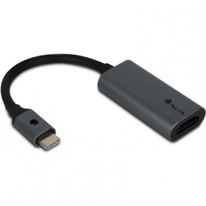 NGS Wonderhdmi Adaptador de USB-C a HDMI